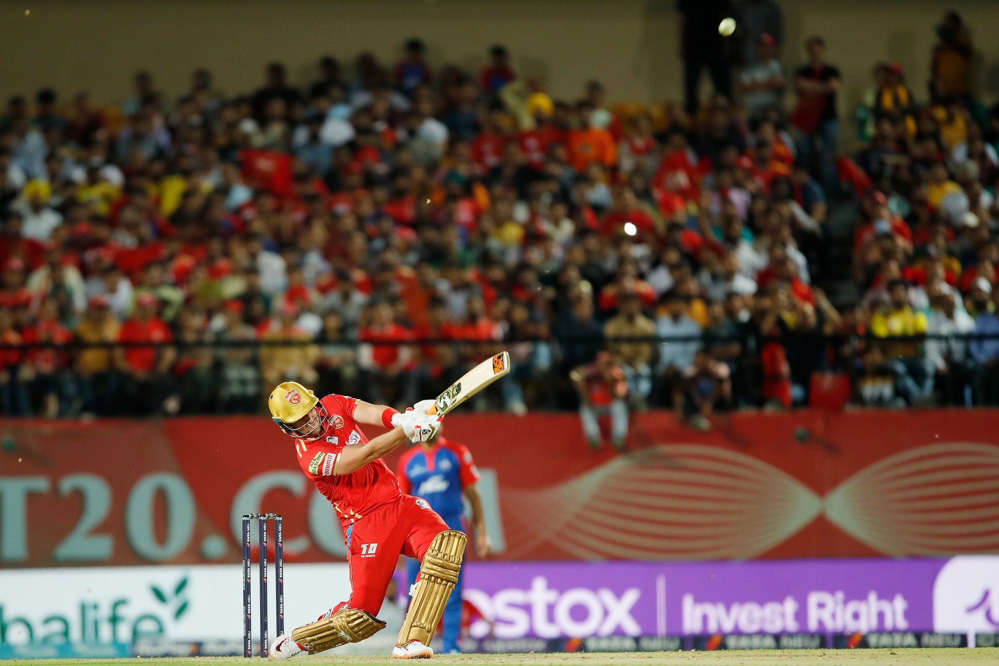 आईपीएल क्रिकेट : दिल्लीसँग पञ्जाब १५ रनले पराजित